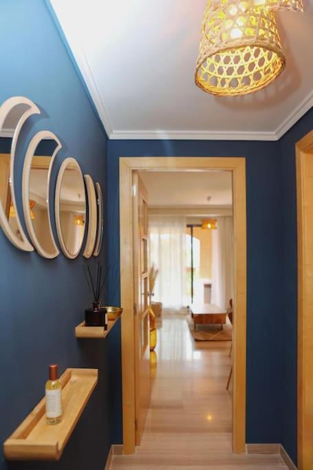 Casa Azul Apartment Denia Luaran gambar