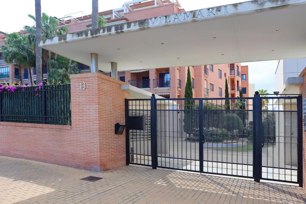 Casa Azul Apartment Denia Luaran gambar