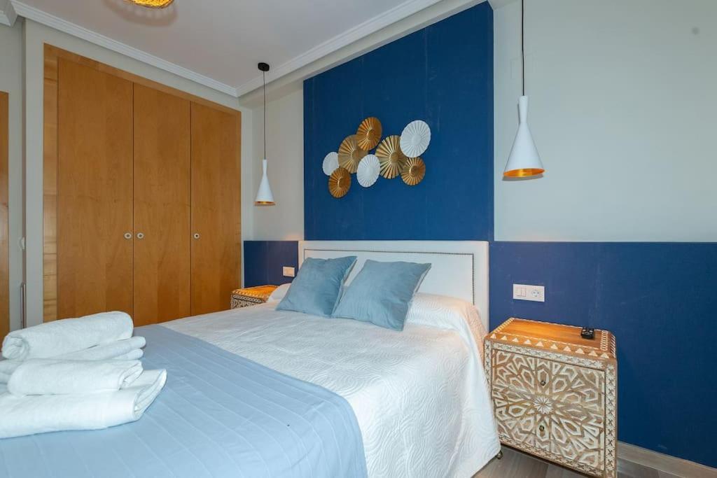 Casa Azul Apartment Denia Luaran gambar