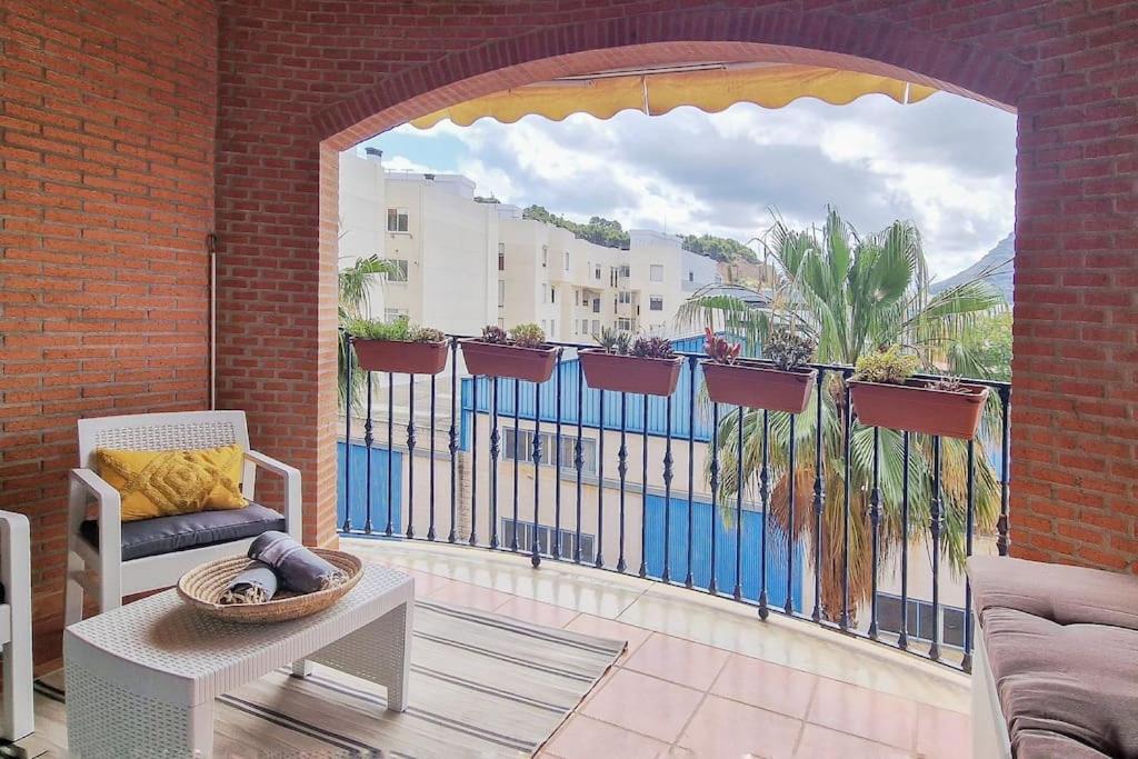 Casa Azul Apartment Denia Luaran gambar