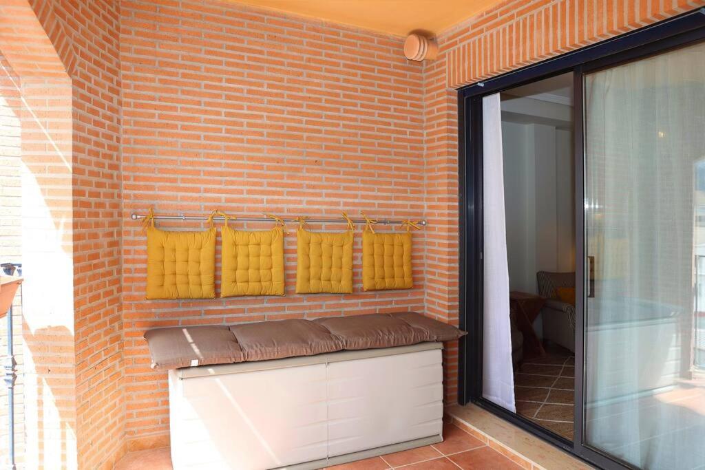 Casa Azul Apartment Denia Luaran gambar